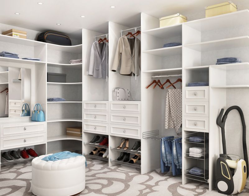 Walk-In Closet Expansion