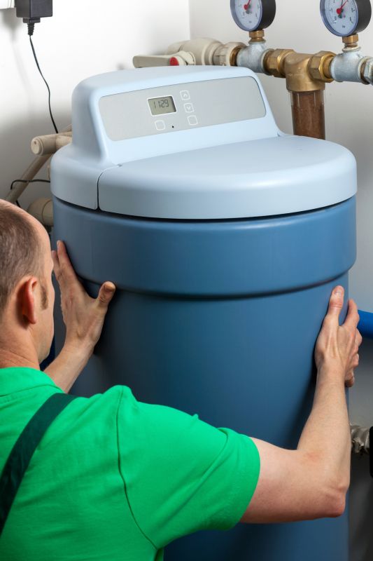 Custom Water Softener Setup